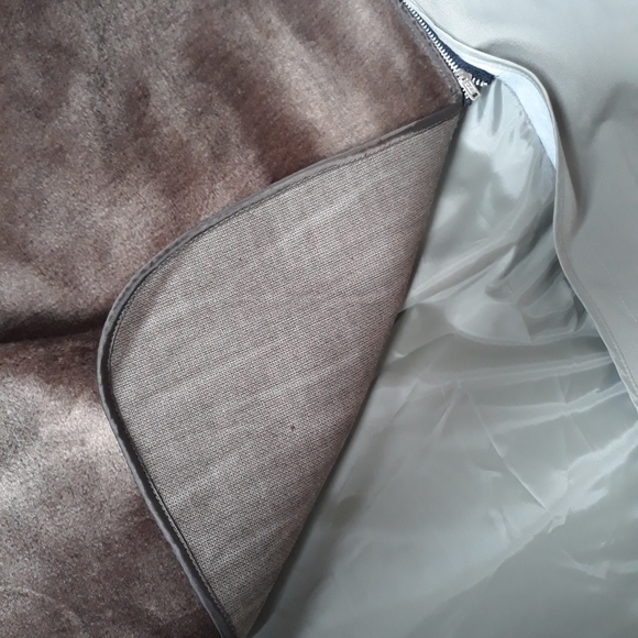 Trench Coat Men's Oakton Ltd Classic Trenchcoat - Picture 11 of 12